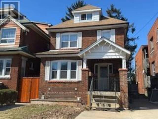 224 PARK ROW S Hamilton Ontario