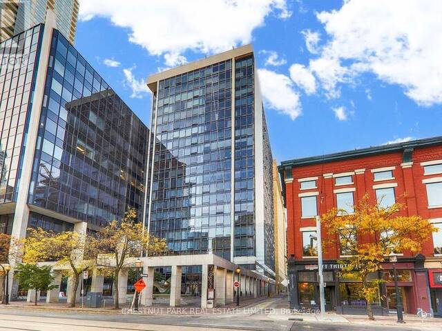 604 - 30 WELLINGTON STREET E Toronto Ontario