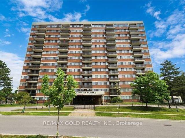 1205 - 99 BLACKWELL AVENUE Toronto Ontario