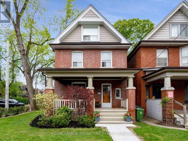 91 ST. JOHN'S ROAD Toronto Ontario