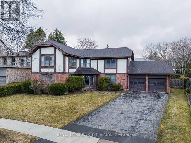 59 MELLOWOOD DRIVE Toronto Ontario