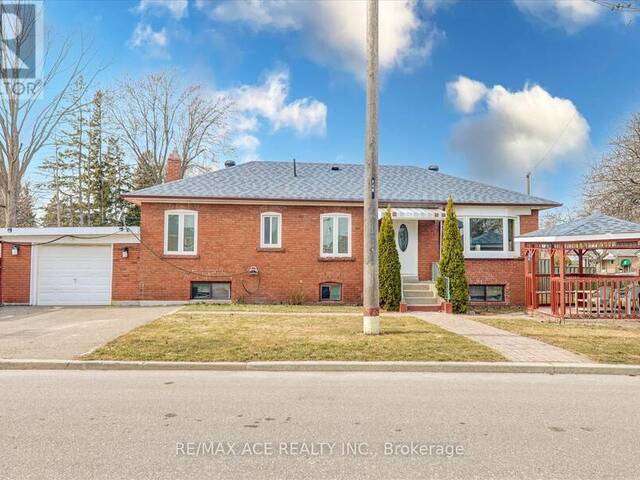 40 LOMBARDY CRESCENT Toronto Ontario