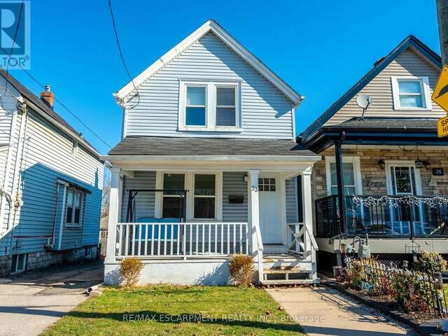 33 DALKEITH AVENUE Hamilton Ontario