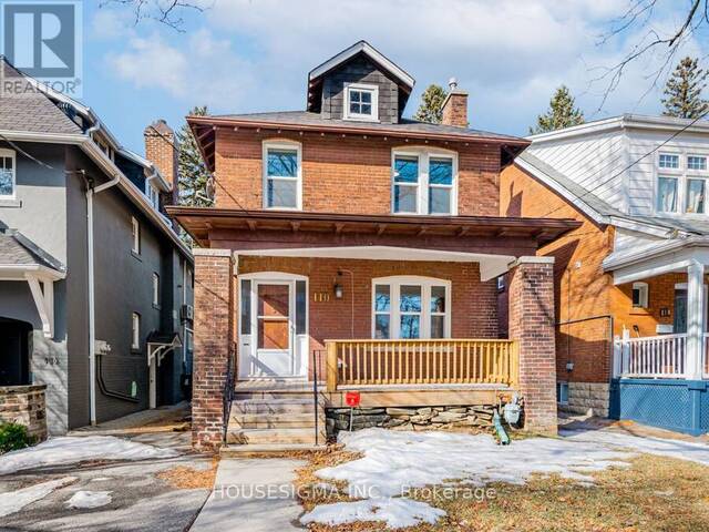 110 DUPLEX AVENUE Toronto Ontario