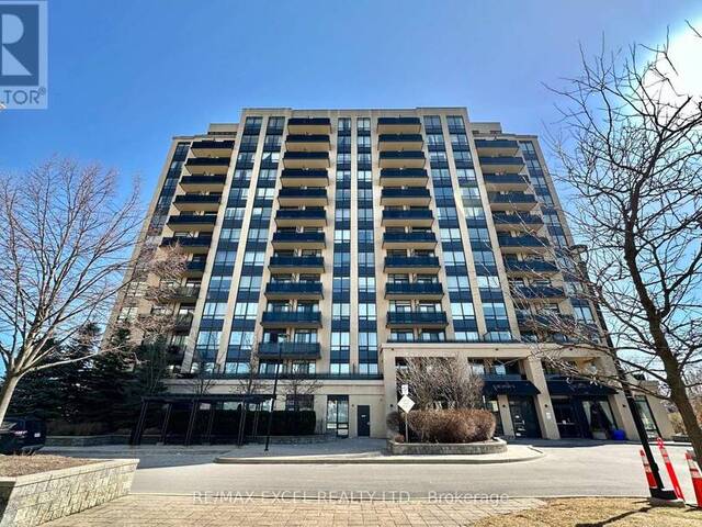 1008 - 520 STEELES AVENUE W Vaughan Ontario