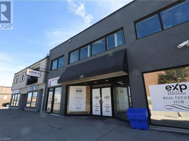 156 PARKDALE Avenue N Unit# 102 Hamilton Ontario