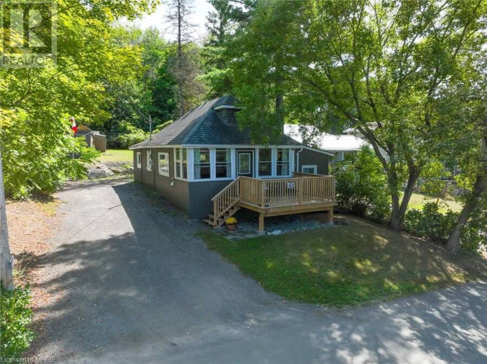 76 LAKESHORE Road Marmora