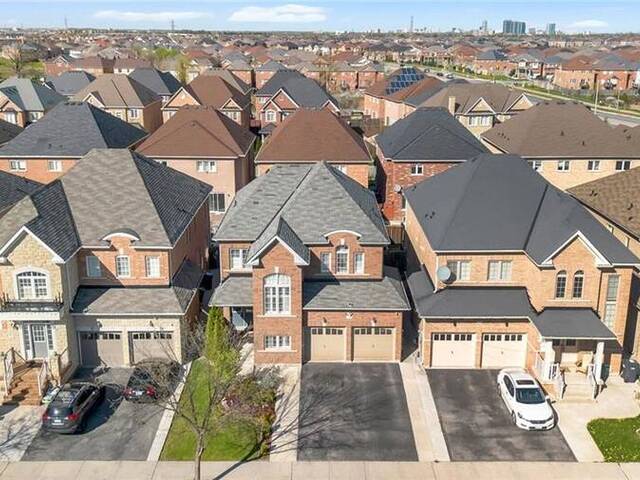 39 ORANGEBLOSSOM Trail Brampton Ontario