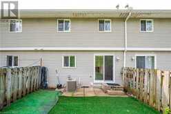 648 DOON VILLAGE Road Unit# 5 Kitchener