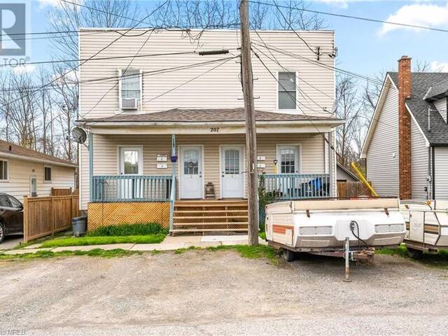 207 BEAVER Street Thorold Ontario