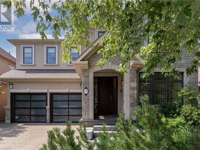 3315 RASPBERRY BUSH Trail Oakville Ontario