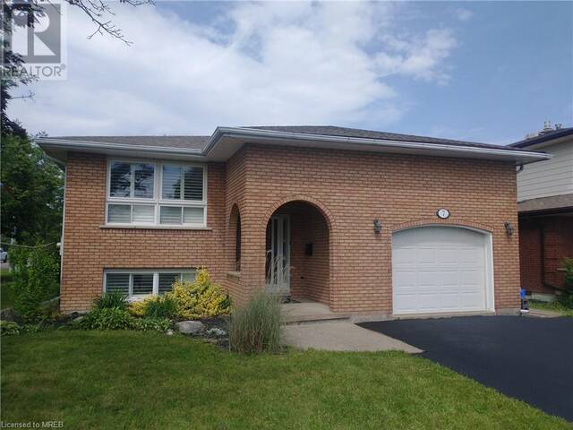 7 CANORA Court Welland Ontario