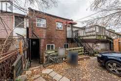 1406 GERRARD Street Toronto