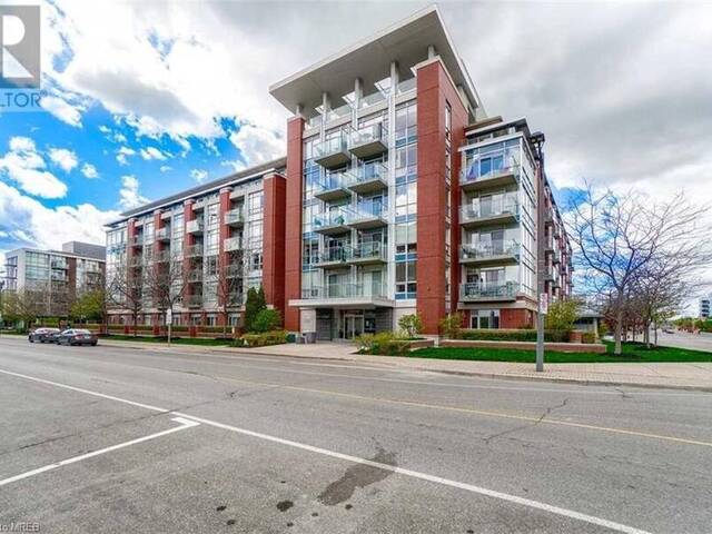 80 PORT Street Unit# 220 Mississauga Ontario