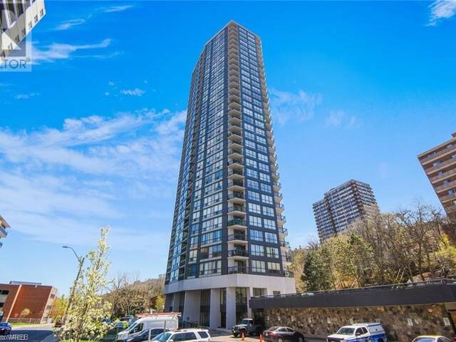 150 CHARLTON Avenue E Unit# 2303 Hamilton Ontario