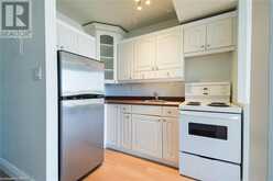 150 CHARLTON Avenue E Unit# 2303 Hamilton