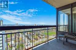 150 CHARLTON Avenue E Unit# 2303 Hamilton