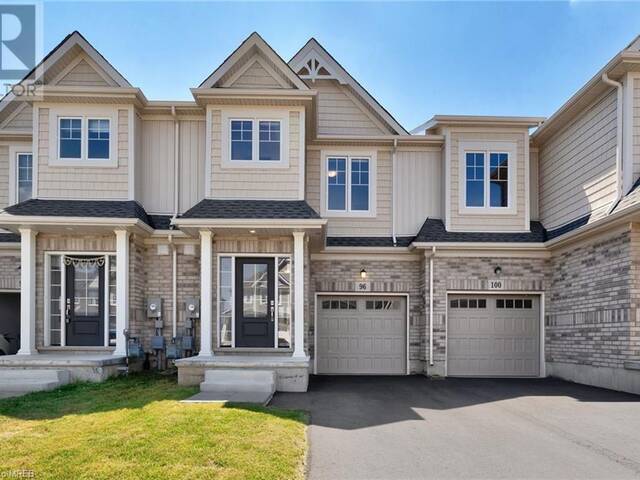 96 BUR OAK Drive Thorold Ontario