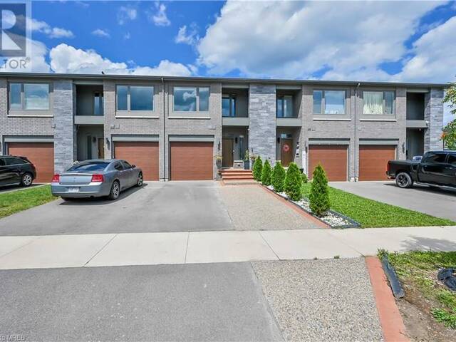 8 BEDROCK Drive Hamilton Ontario