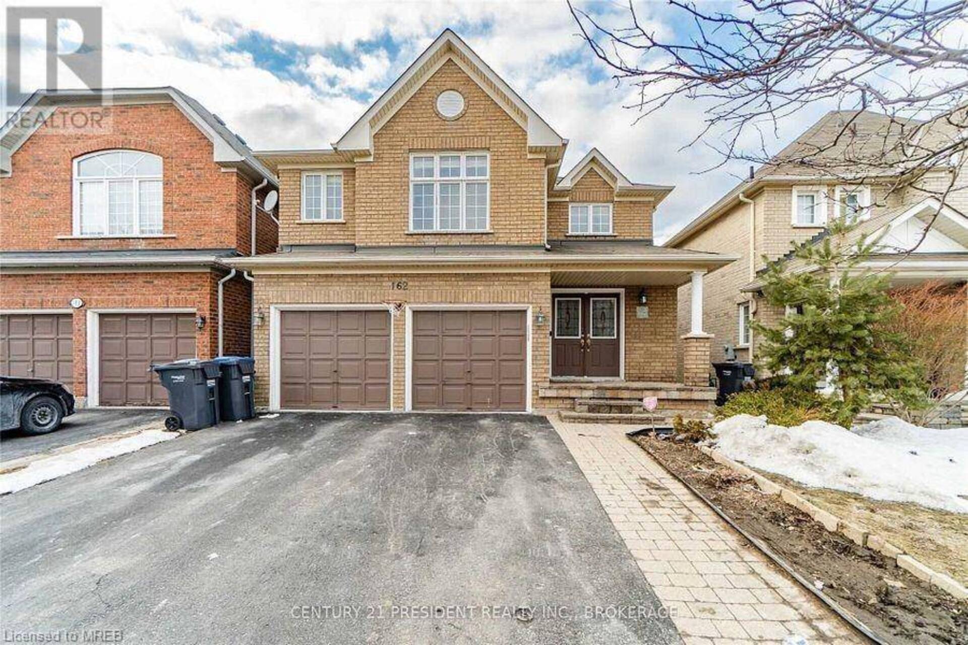 162 CADILLAC Crescent Unit# Upper Brampton