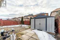 162 CADILLAC Crescent Unit# Upper Brampton