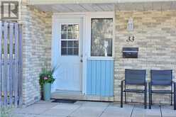 35 BRECKENRIDGE Drive Unit# 33 Kitchener