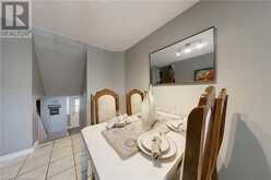 35 BRECKENRIDGE Drive Unit# 33 Kitchener