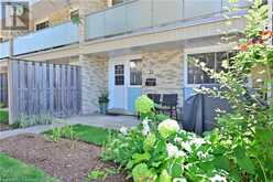 35 BRECKENRIDGE Drive Unit# 33 Kitchener