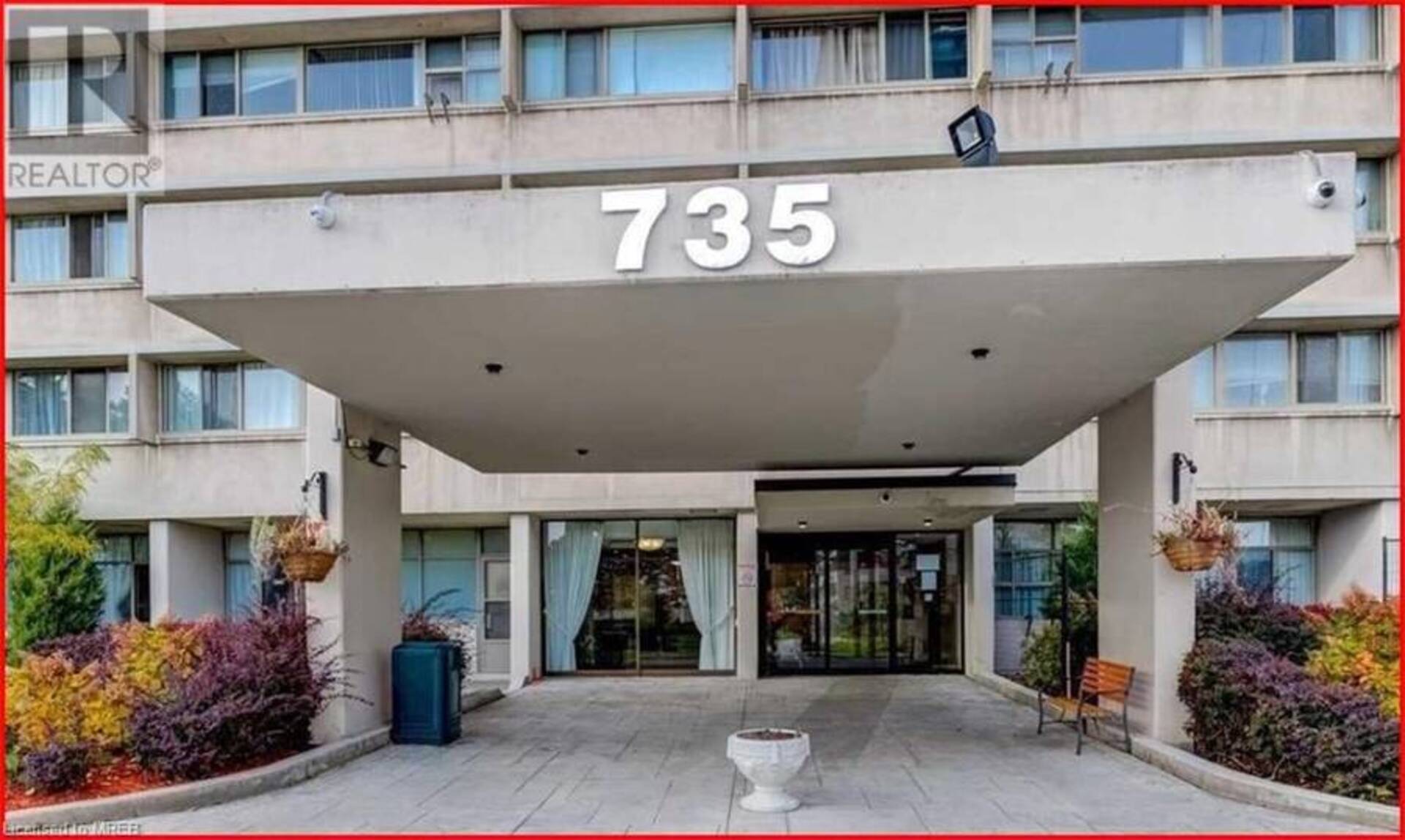 735 DON MILLS Road Unit# 1806 Toronto