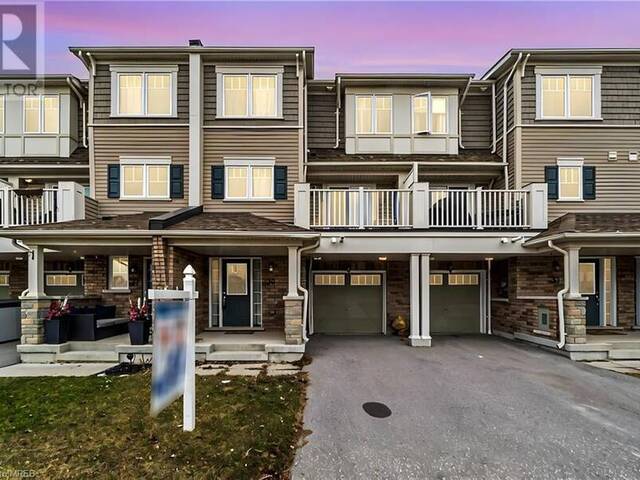 35 NEARCO Crescent Oshawa Ontario