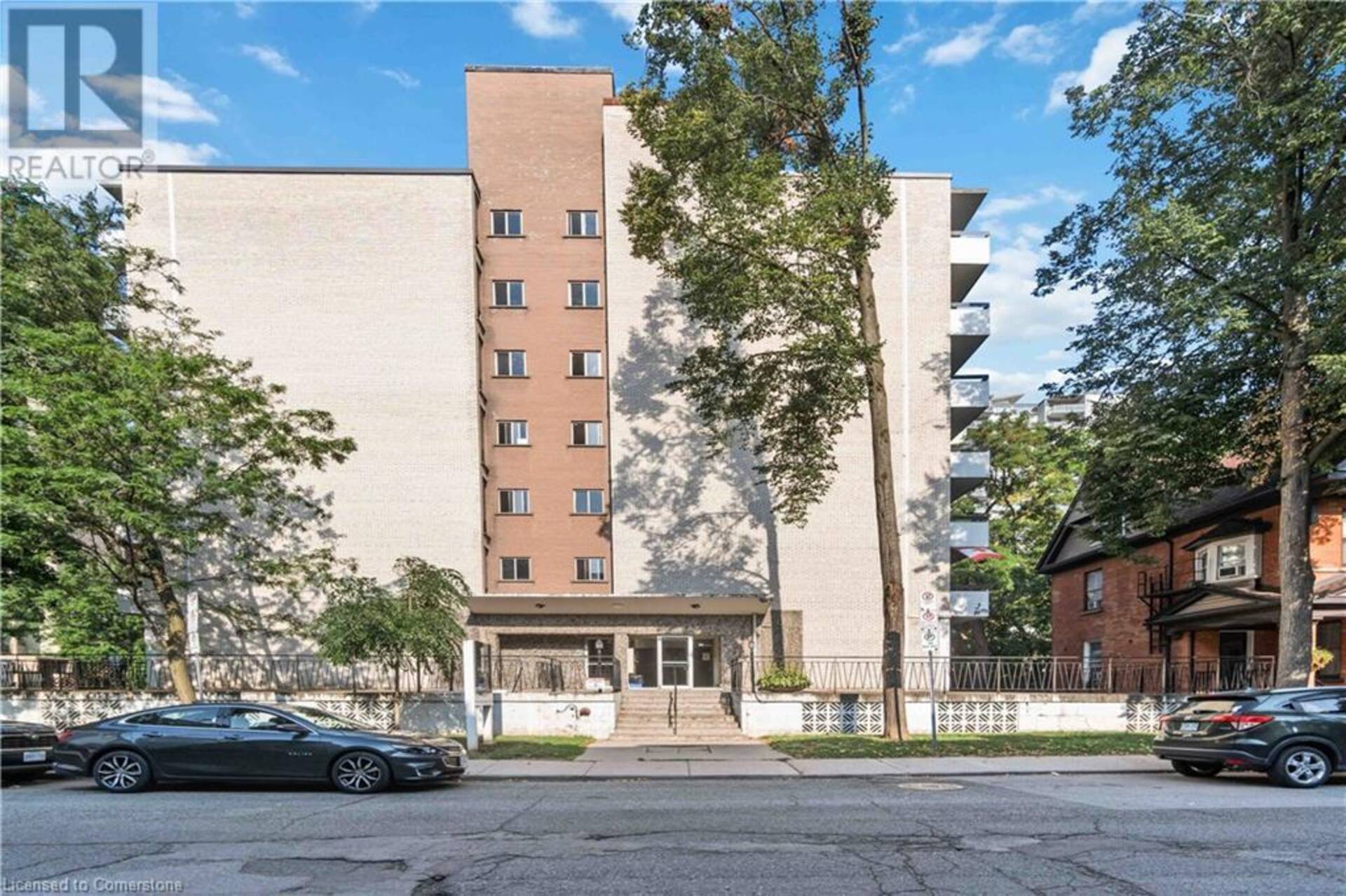 180 MACNAB Street Unit# 201 Hamilton