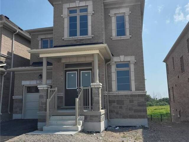 128 BLOOMFIELD Crescent Cambridge Ontario