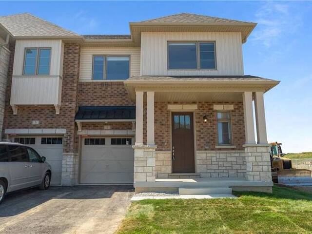 1 MOLNAR Crescent Brantford Ontario