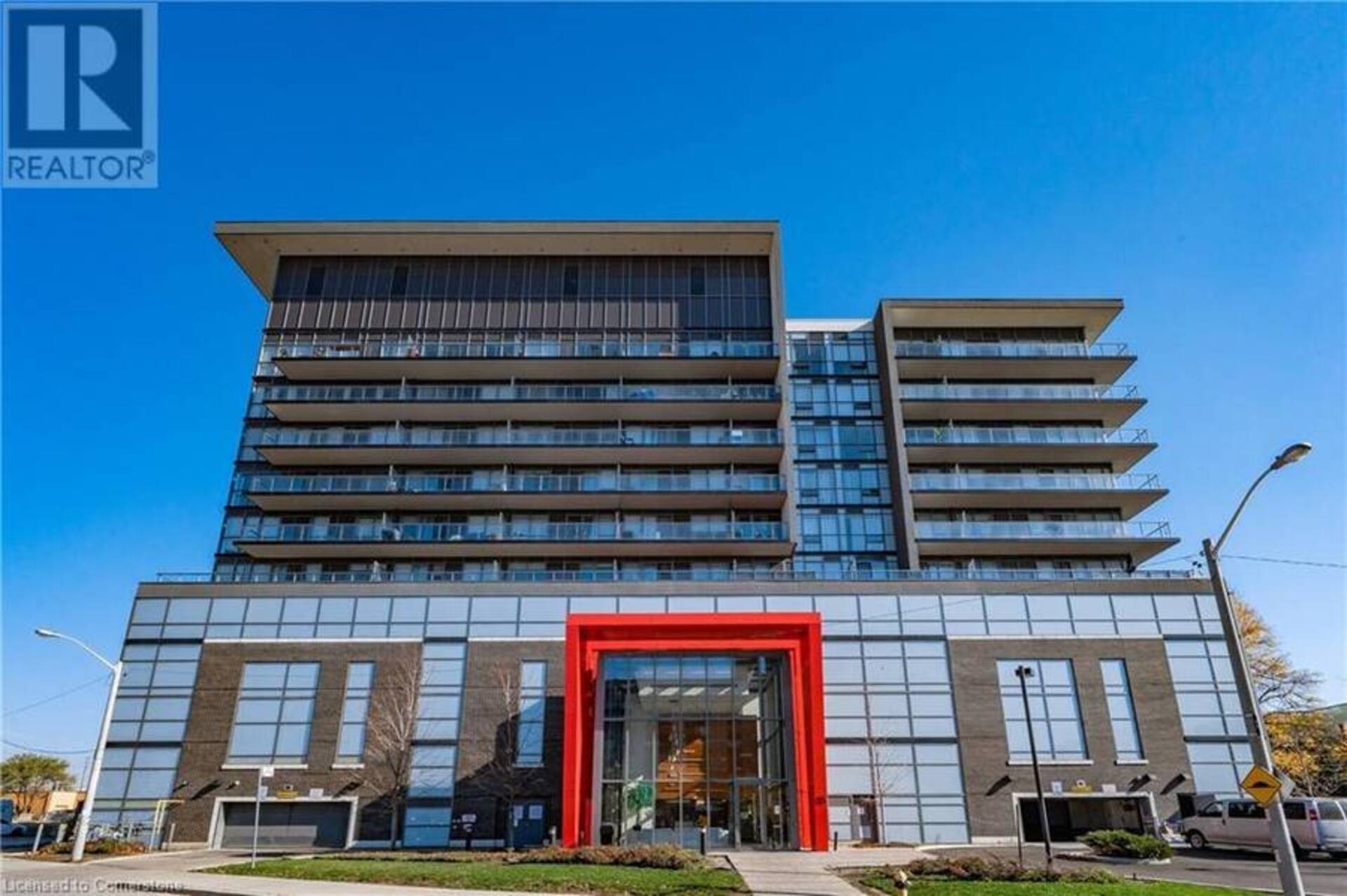 15 JAMES FINLAY Way Unit# 917 Toronto