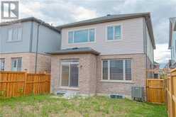 536 BECKVIEW CRESCENT Crescent Kitchener