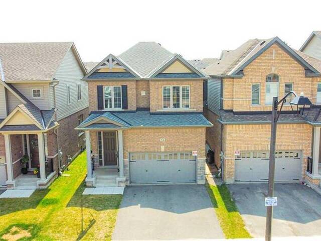 536 BECKVIEW CRESCENT Crescent Kitchener Ontario