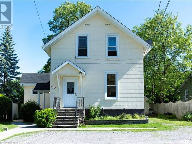 93 MELBOURNE Street W Kawartha Lakes Ontario