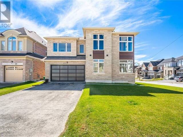 189 THOMPSON DRIVE Drive East Gwillimbury Ontario