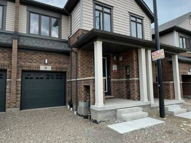 15 BLACKLOCK Street Unit# 09 Cambridge Ontario