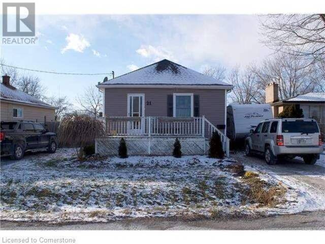 21 RICE Road Welland Ontario