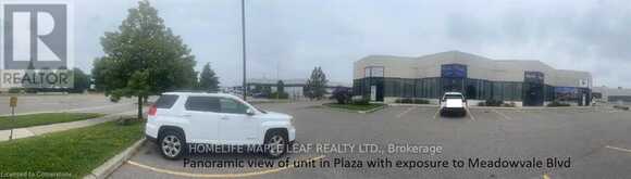 2650 MEADOWVALE Boulevard Unit# 1E Mississauga