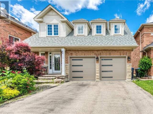 3751 PEARLSTONE Drive Mississauga Ontario