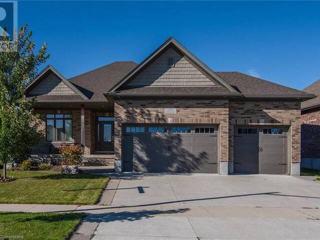 39 GERBER MEADOWS Drive Wellesley Ontario