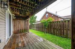 38 HOWE Drive Unit# 2B Kitchener