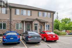 38 HOWE Drive Unit# 2B Kitchener