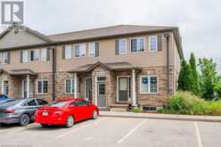 38 HOWE Drive Unit# 2B Kitchener