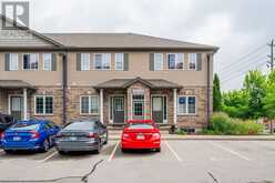 38 HOWE Drive Unit# 2B Kitchener