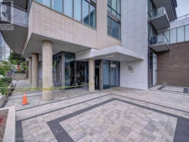 85 W DUKE STREET WEST Street Unit# 105 Kitchener Ontario