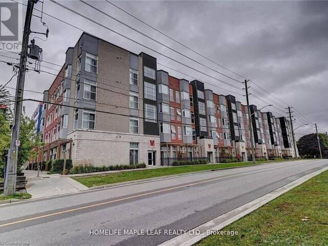 253 ALBERT Street Unit# 106 Waterloo Ontario