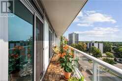 55 SPEERS Road Unit# 708 Oakville